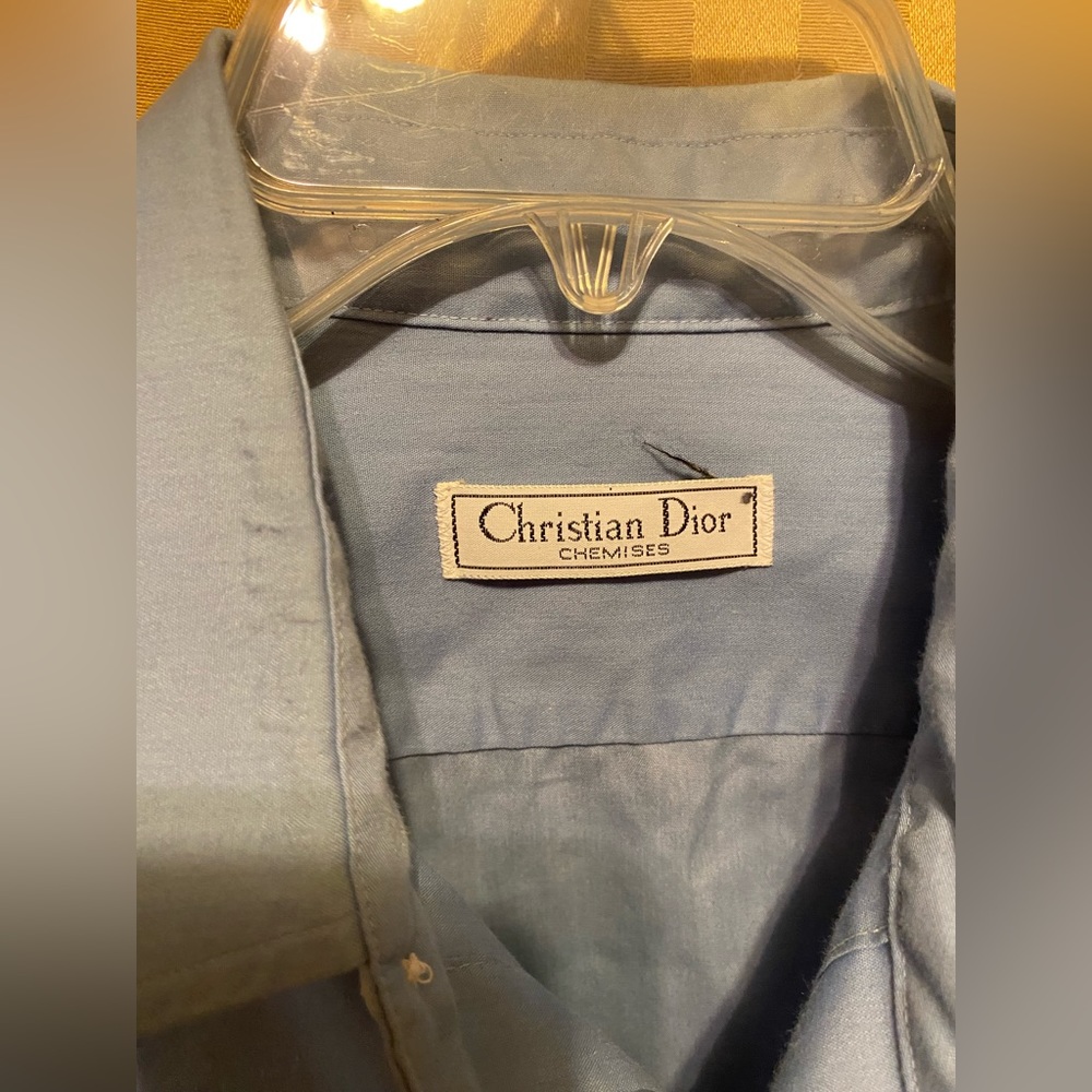 CHRISTIAN DIOR M - Picture 2 of 5